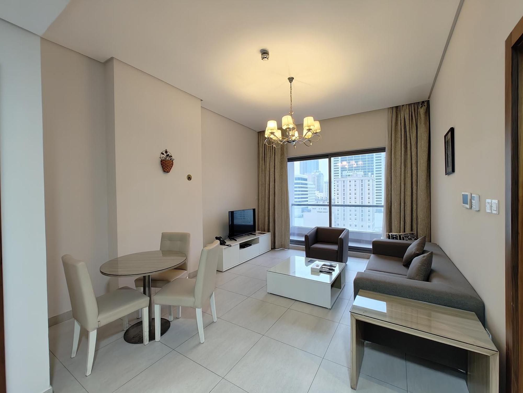 The Spot Residence المنامة المظهر الخارجي الصورة