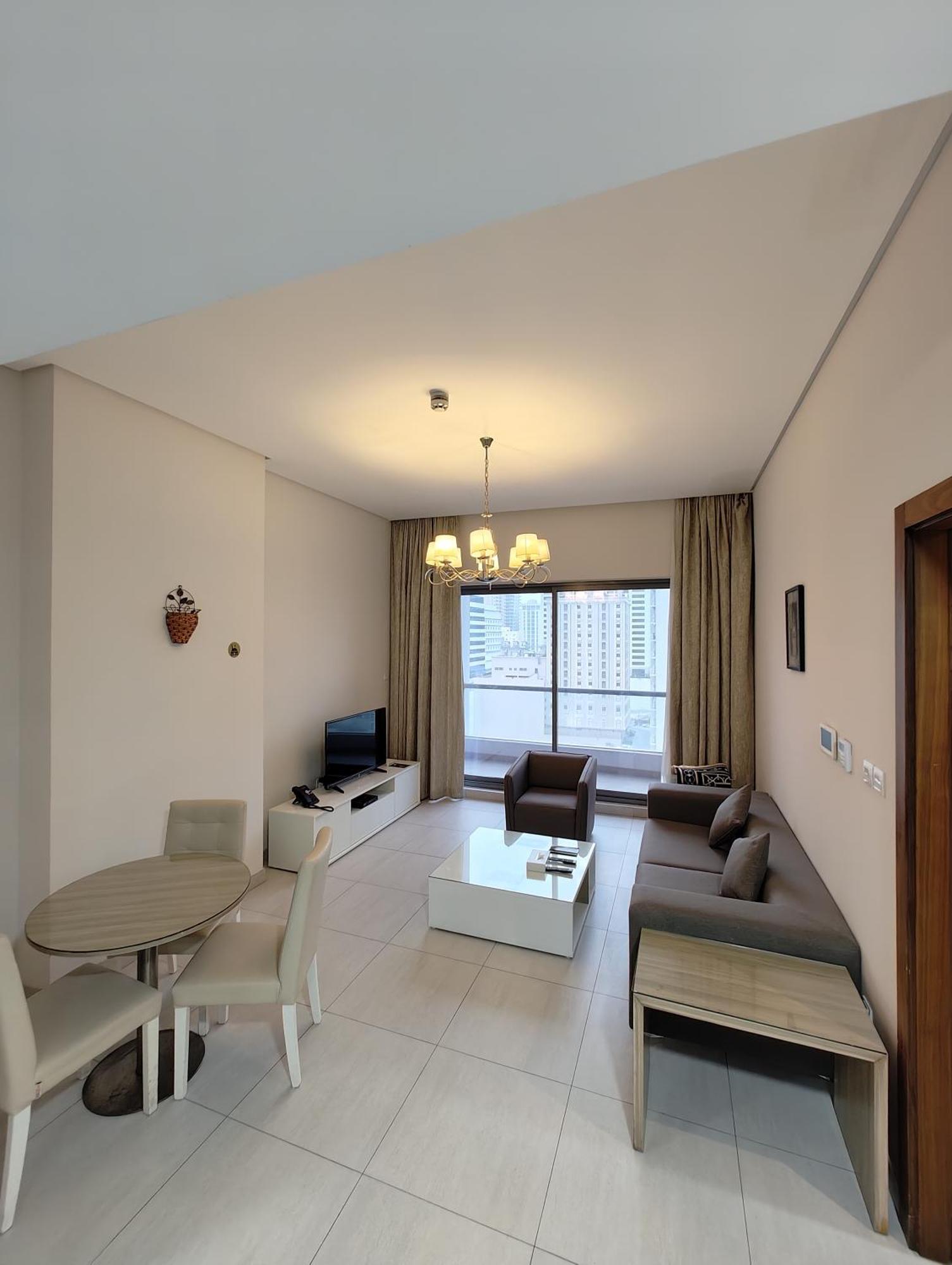 The Spot Residence المنامة المظهر الخارجي الصورة