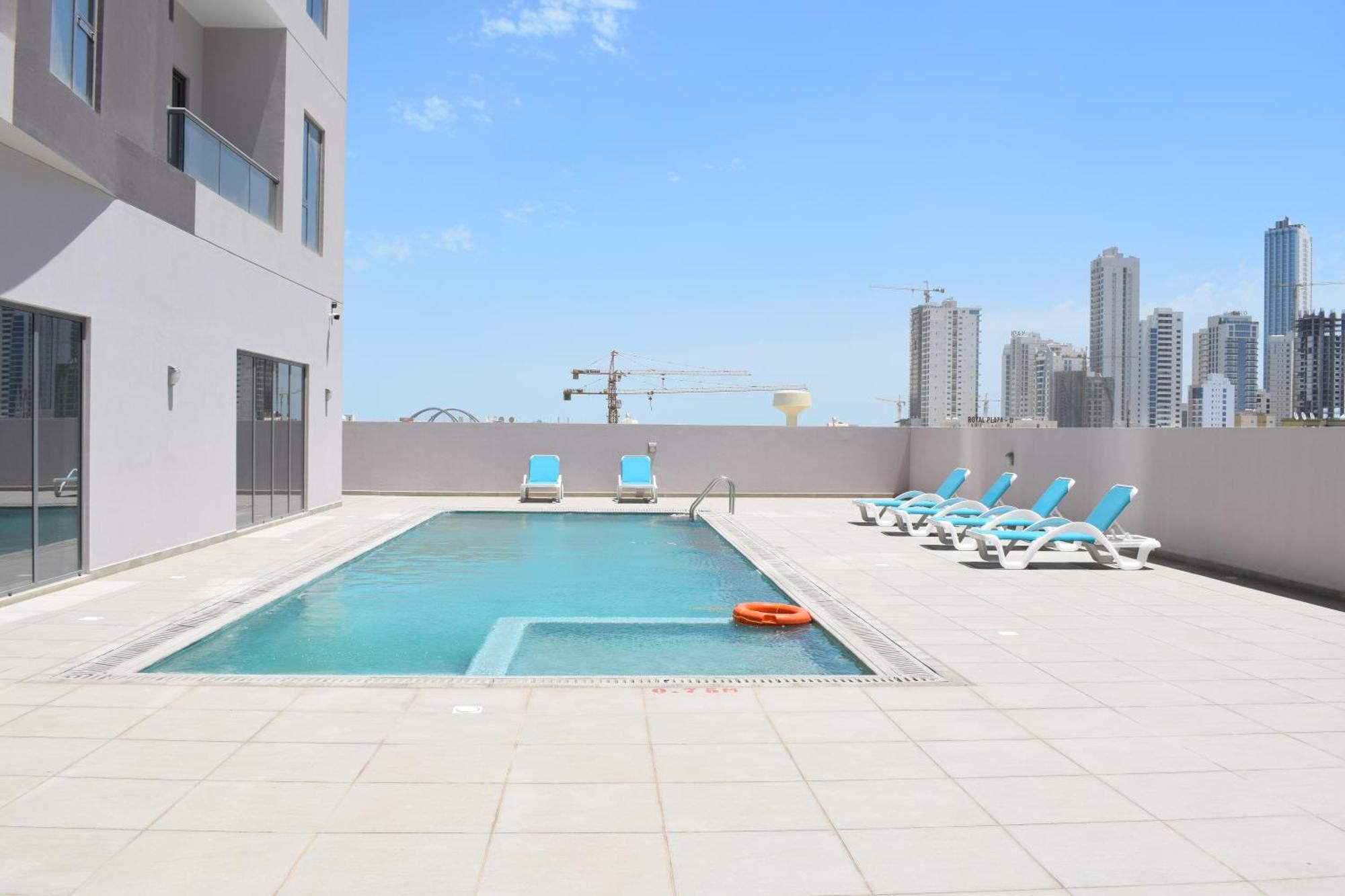 The Spot Residence المنامة المظهر الخارجي الصورة