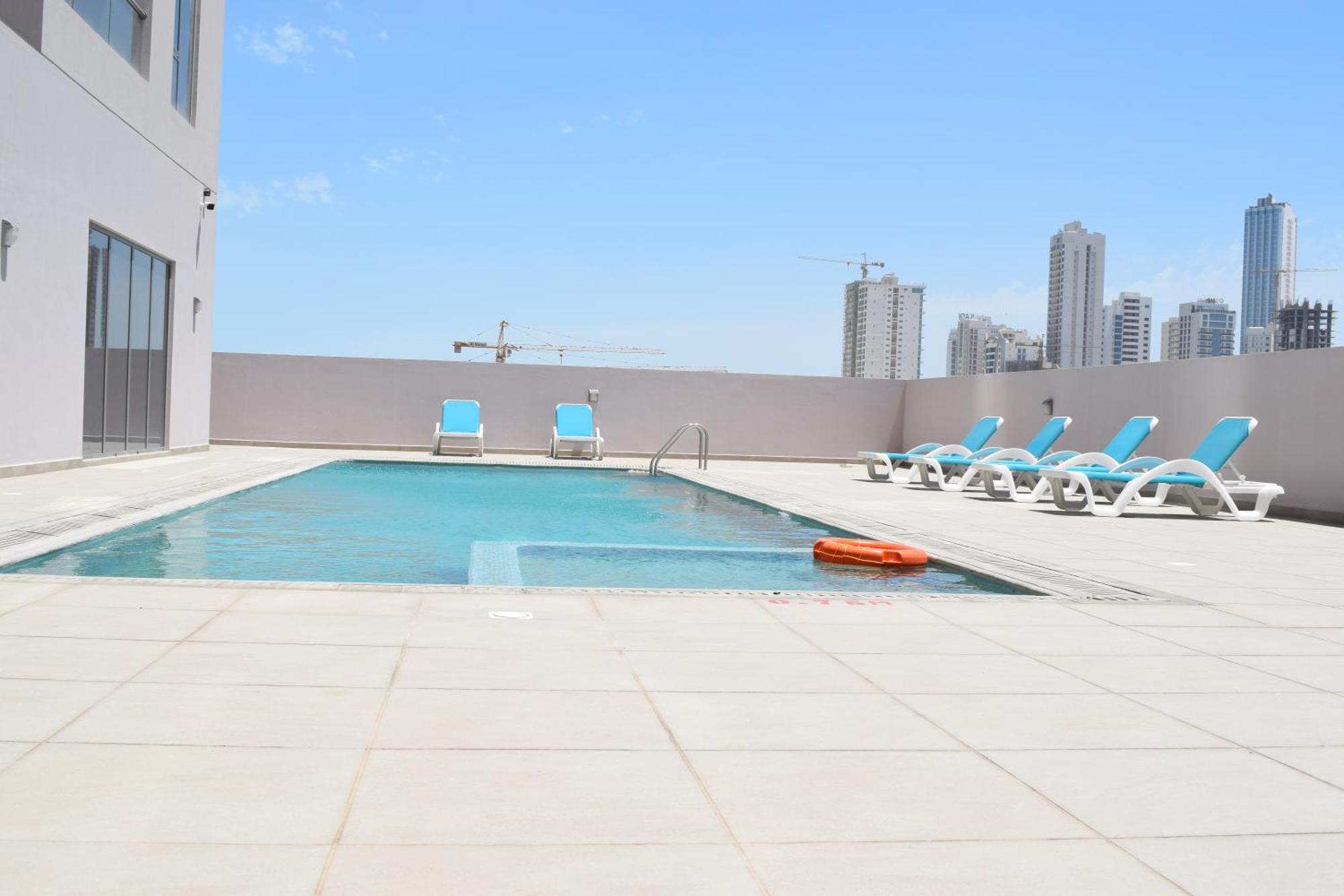 المنامة The Spot Residence المظهر الخارجي الصورة