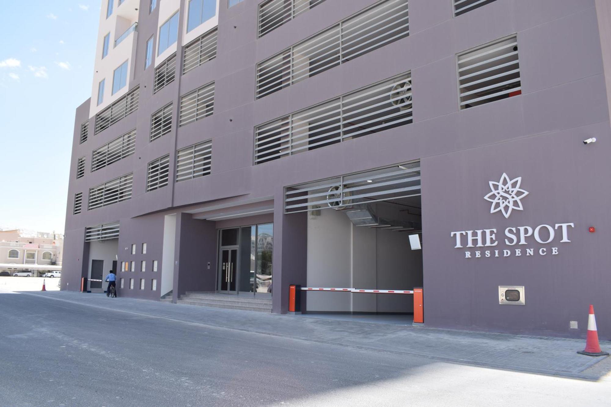 المنامة The Spot Residence المظهر الخارجي الصورة