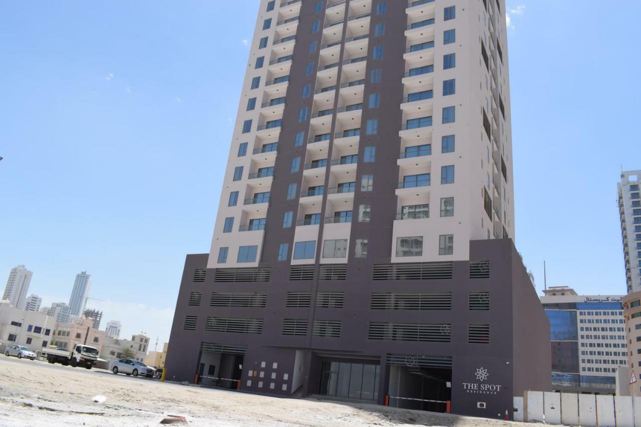 The Spot Residence المنامة المظهر الخارجي الصورة