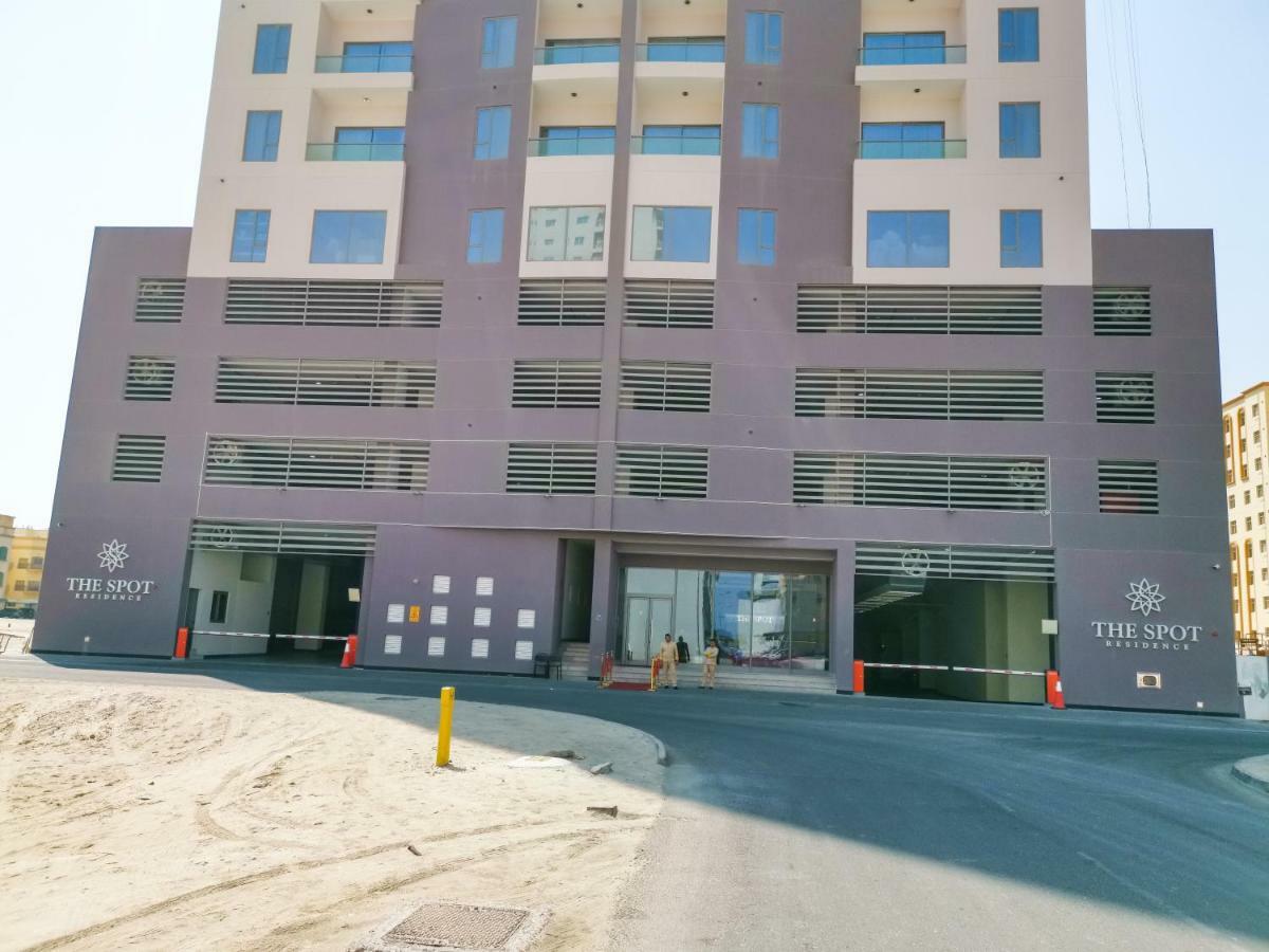 The Spot Residence المنامة المظهر الخارجي الصورة