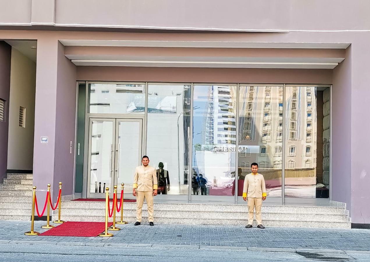 The Spot Residence المنامة المظهر الخارجي الصورة