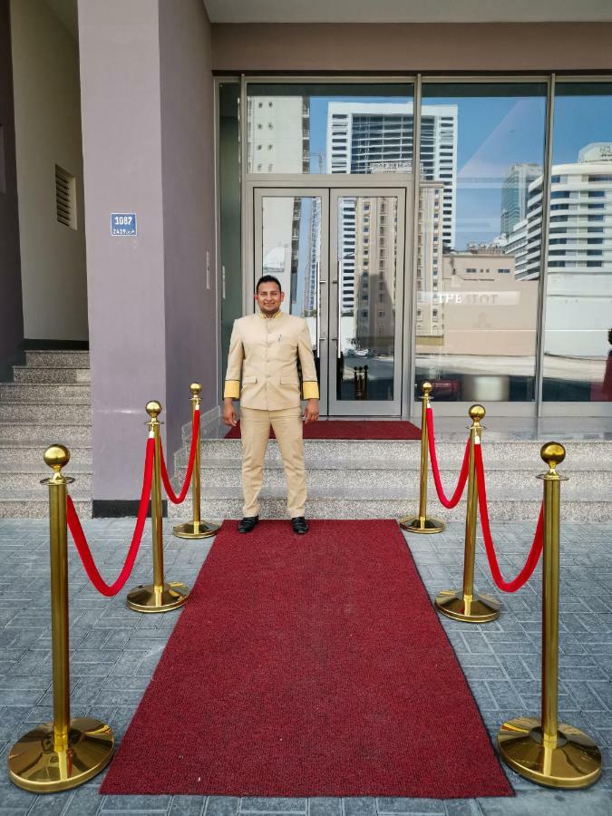 The Spot Residence المنامة المظهر الخارجي الصورة