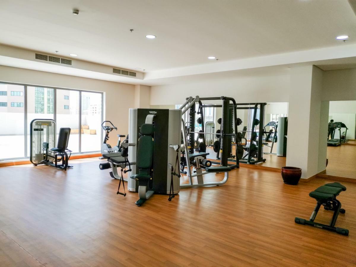 The Spot Residence المنامة المظهر الخارجي الصورة