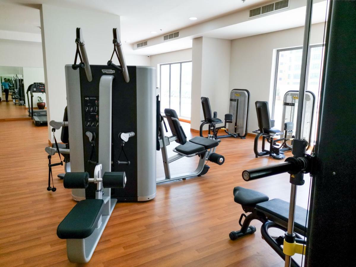 The Spot Residence المنامة المظهر الخارجي الصورة